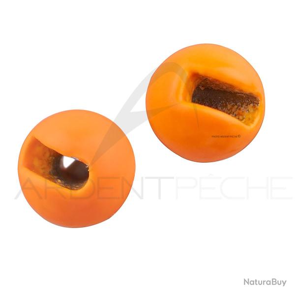 Billes tungst�ne Fendues SYBAI Orange 3 mm