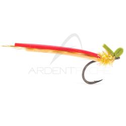 Mouche RIO Paolo Slider red H2