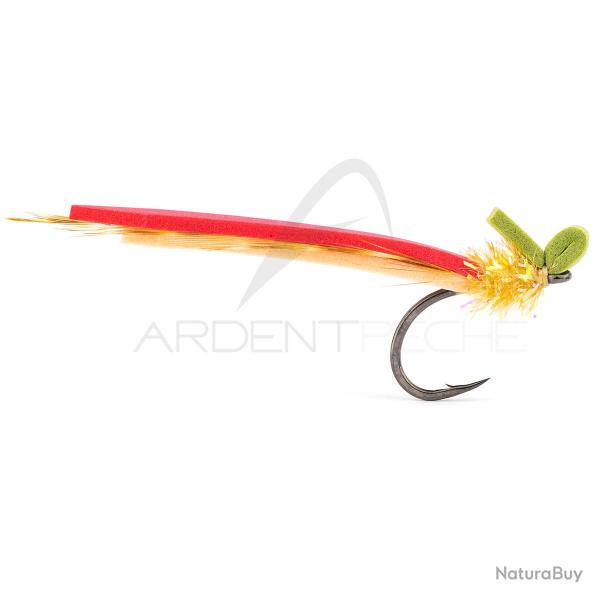 Mouche RIO Paolo Slider red H2