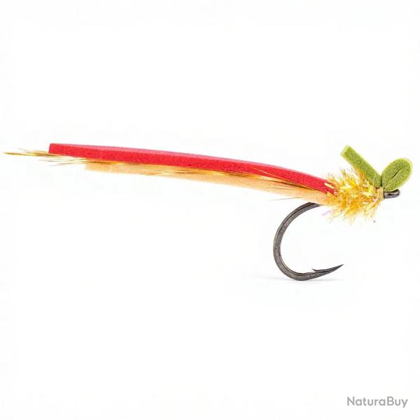Mouche RIO Paolo Slider red H2