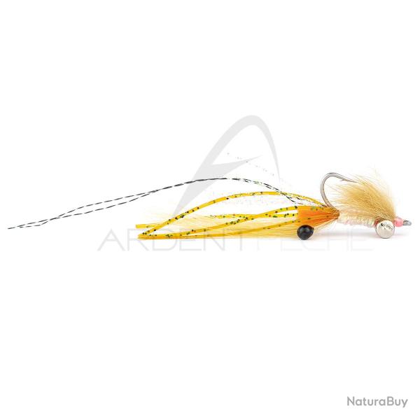 Mouche RIO Spawning Shrimp Sand/pearl H6