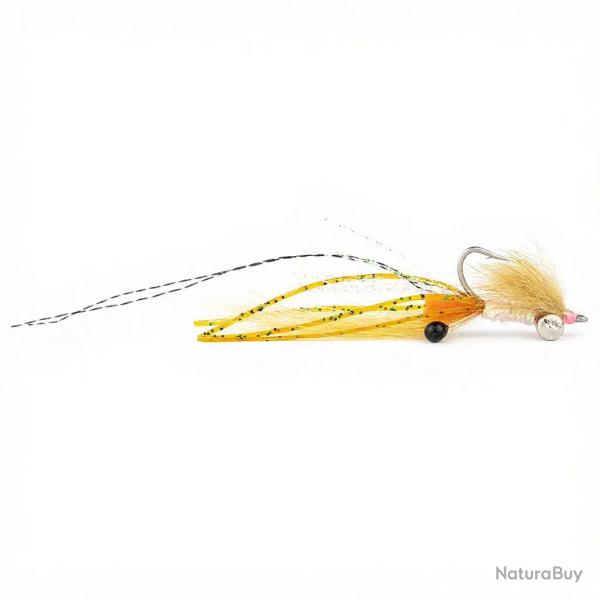 Mouche RIO Spawning Shrimp Sand/pearl H6