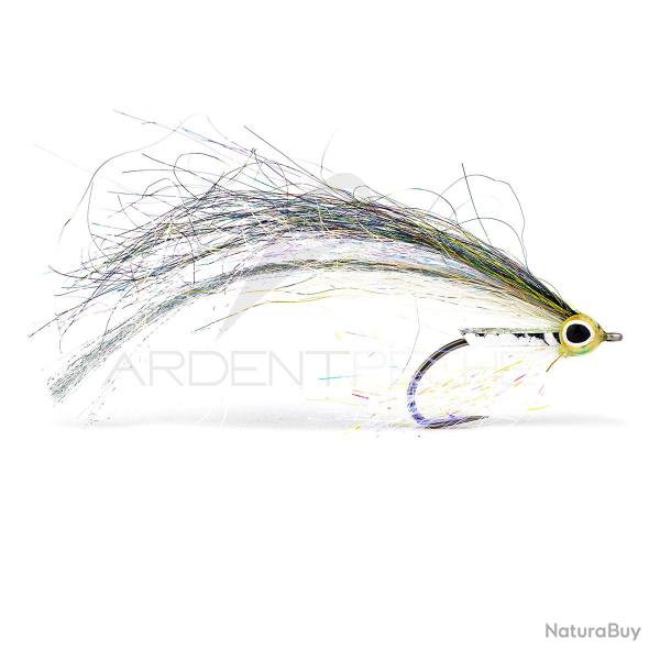 Mouche RIO Just Keep Swimming White Bait H4