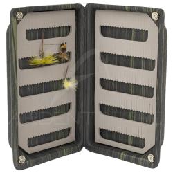 Boite &agrave; mouches ARDENT PECHE flottante AP105