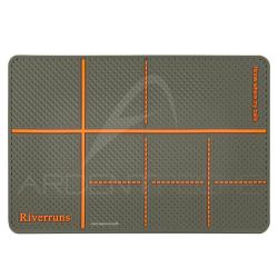 Tapis de montage silicone billes et perles