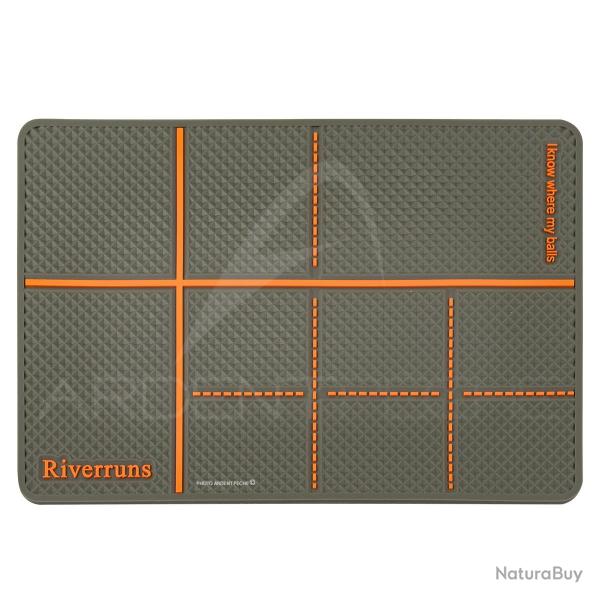 Tapis de montage silicone billes et perles