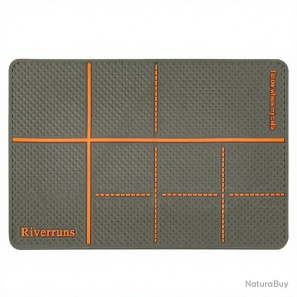 Tapis de montage silicone billes et perles