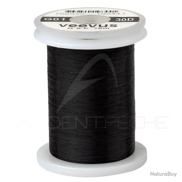 Fils de montage VEEVUS GSP 30D Noir
