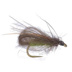 Mouche AB FLY PUPA CDC GR H14