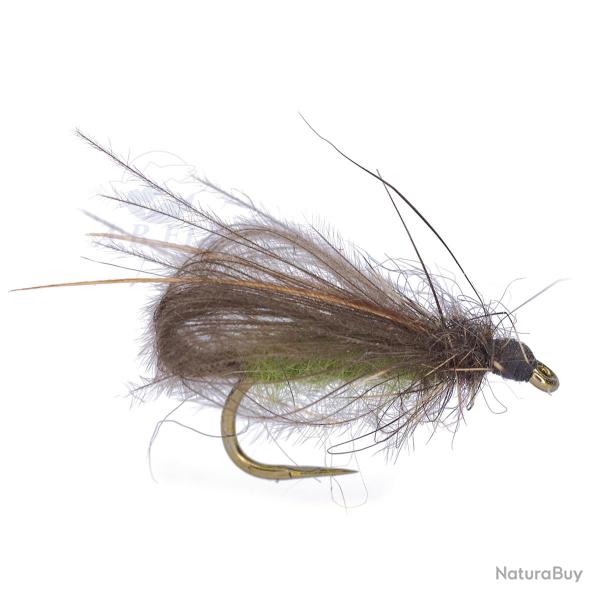 Mouche AB FLY PUPA CDC GR H16