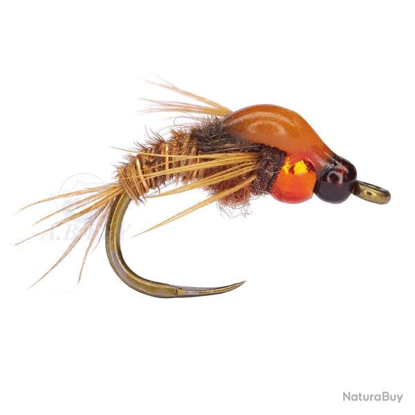 Mouche AB FLY nymphe DB C 9 TG UV H14