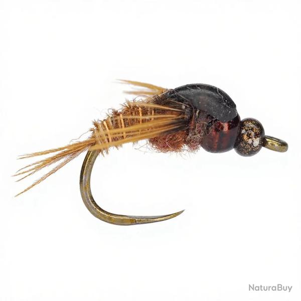 Mouche AB FLY nymphe DB C 11 TG UV H14