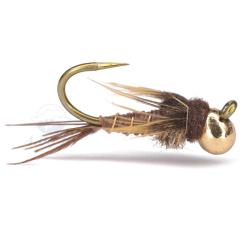 Mouche AB FLY nymphe PERDI L1 OR M H12