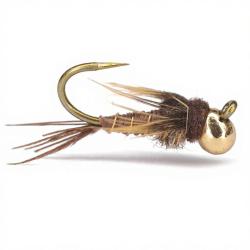 Mouche AB FLY nymphe PERDI L1 OR M H12