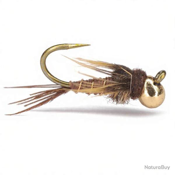 Mouche AB FLY nymphe PERDI L1 OR M H12