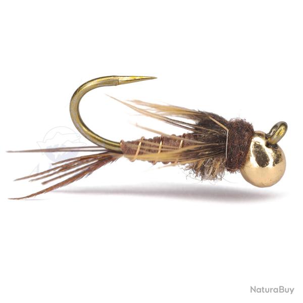 Mouche AB FLY nymphe PERDI L1 OR M H14