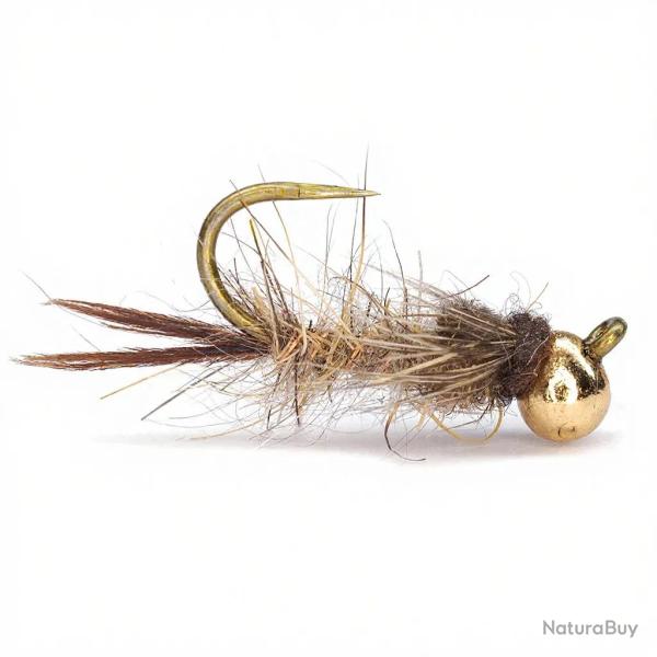 Mouche AB FLY nymphe PERDI L5 OR D NA H14