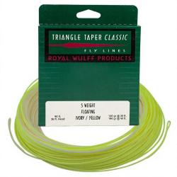 Soie ROYAL WULFF Triangle Taper Classic TT 2 Tones TT2T4F