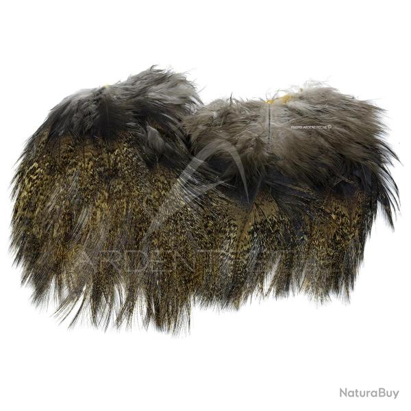 Coq de L�on Whiting Tailing Pack dark pardo