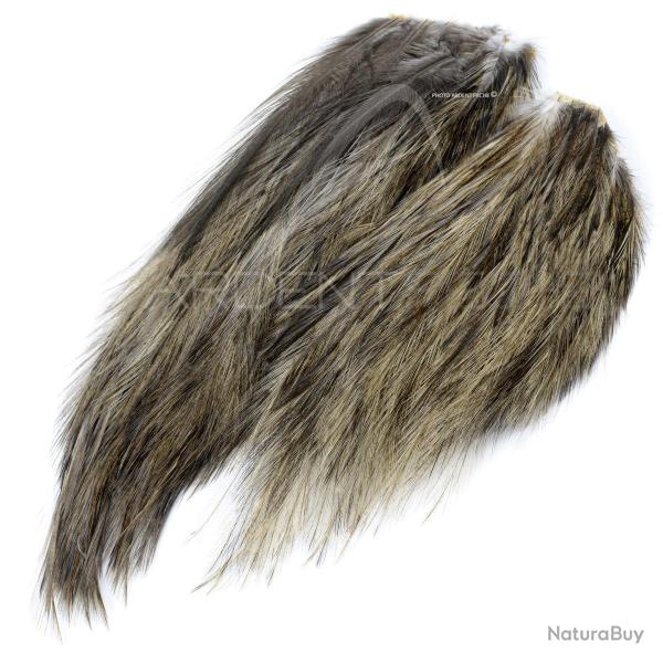 Coq de L�on Whiting Tailing Pack dark dun