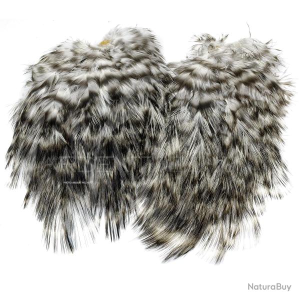 Coq de L�on Whiting Tailing Pack grizzly