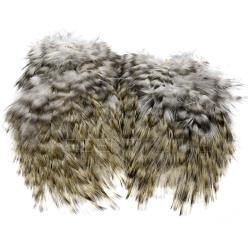 Coq de L&eacute;on Whiting Tailing Pack grizzly pardo