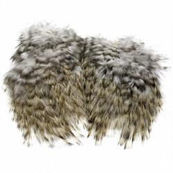 Coq de L&eacute;on Whiting Tailing Pack grizzly pardo
