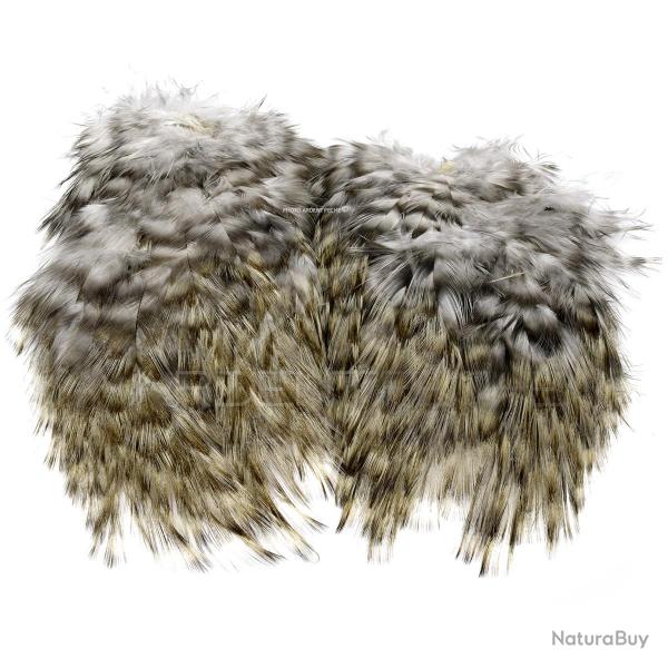 Coq de L�on Whiting Tailing Pack grizzly pardo