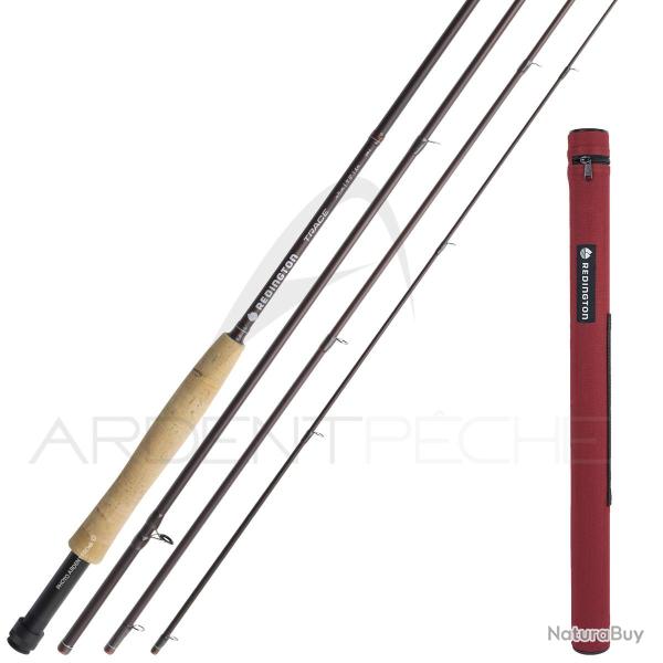 Canne � mouche REDINGTON TRACE 9� soie 5