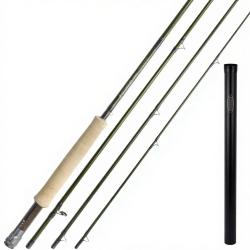 Canne &agrave; mouche SAGE SONIC 8&acute;6 soie 4
