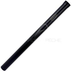 Tube SAGE alu noir &Oslash; 5,7cm 13 pieds