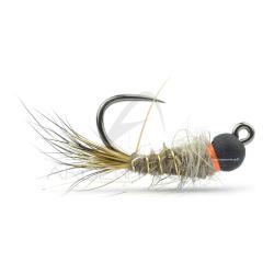 Mouche RIO He Man B2 naturelle H16 - bille 2.3mm