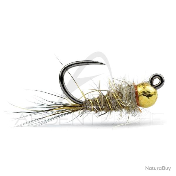 Mouche RIO He Man G2 naturelle H14 - bille 2.8mm