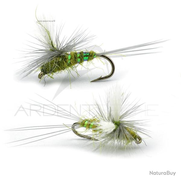 Mouche RIO parachute Wulff BWO H16