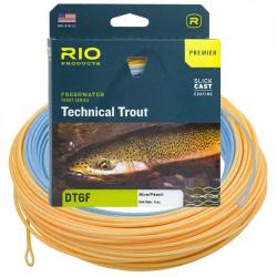 Soie RIO PREMIER Technical Trout DT DT4F