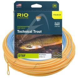 Soie RIO PREMIER Technical Trout DT DT5F