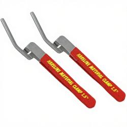 Pince Hareline Clamp set M&eacute;dium