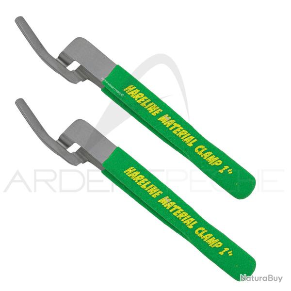 Pince Hareline Clamp set Petit