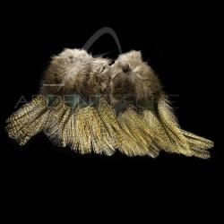 Plumes Pardo SELECT grade 2 corzuno m&eacute;dio