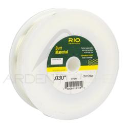 Fils nylon RIO Butt materiel (183m) Soie 10/11/12 (0,030')