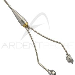 Porte bobine HD Tiemco fin