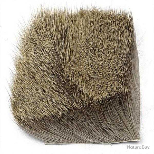 Chevreuil sur peau Naturel