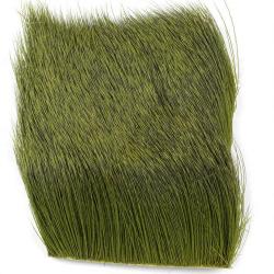 Chevreuil sur peau olive