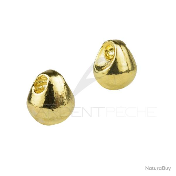 Bille tungst�ne OFF Bead Or 3.3 mm