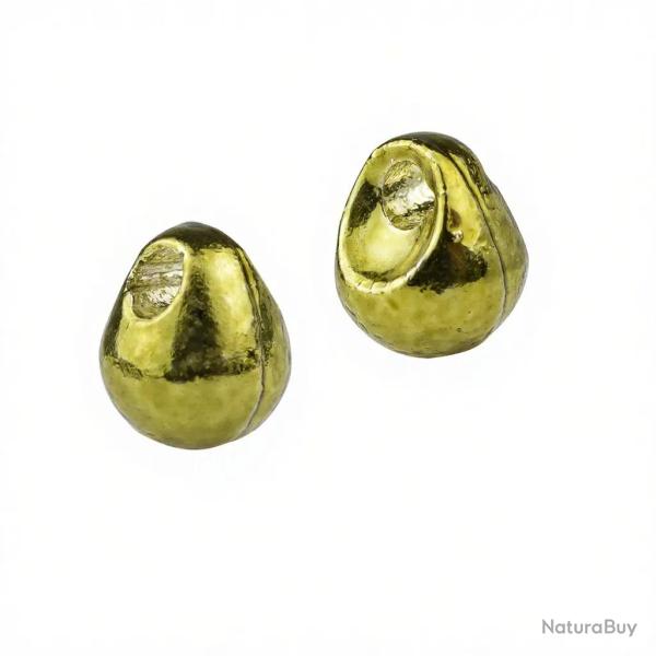 Bille tungst�ne OFF Bead M�tallique olive 2.3 mm