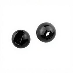 Bille tungst&egrave;ne Bidoz fendues Noir 2.5 mm