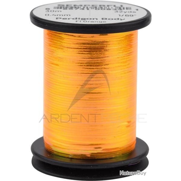 Tinsel perdigone Fluo Orange