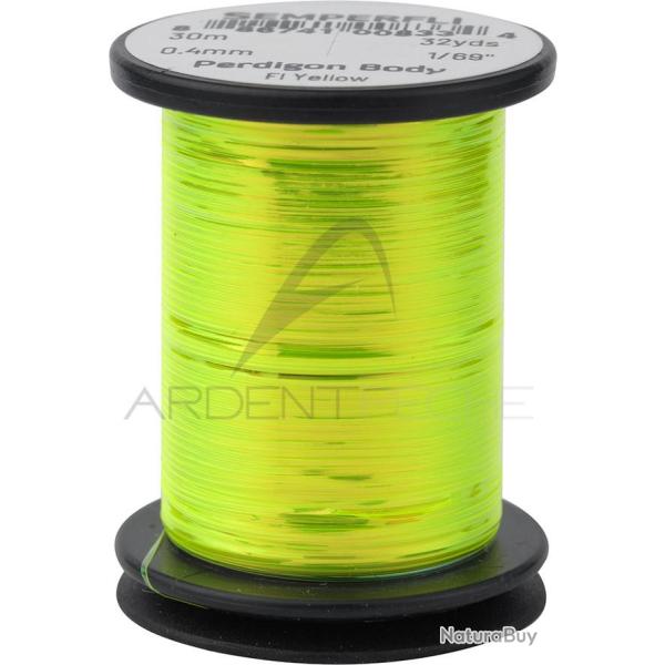 Tinsel perdigone Fluo Yellow