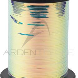 Tinsel perdigone Iridescent Blue Pearl