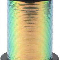 Tinsel perdigone Iridescent Cuivre